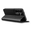 Hama 00080560 Eco Premium Handytasche für Samsung Galaxy S25, Schwarz