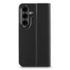 Hama 00080560 Eco Premium Handytasche für Samsung Galaxy S25, Schwarz