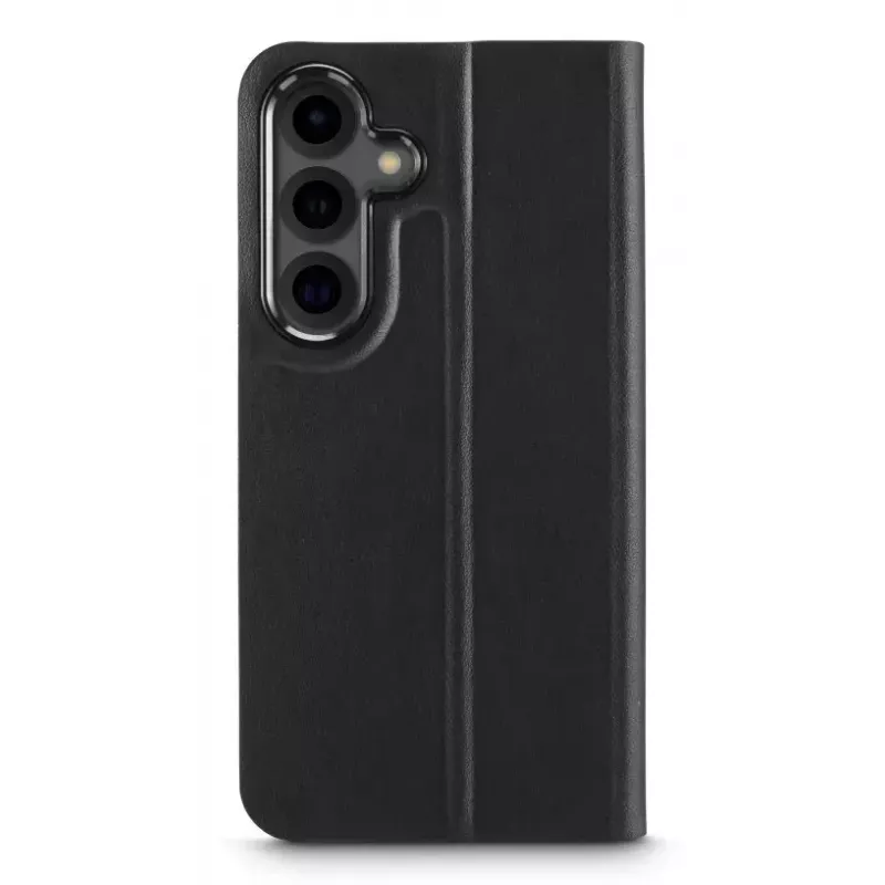 Hama 00080560 Eco Premium Handytasche für Samsung Galaxy S25, Schwarz