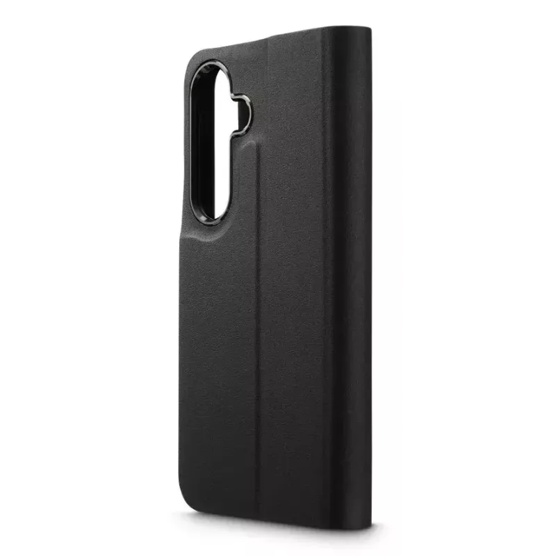Hama 00080560 Eco Premium Handytasche für Samsung Galaxy S25, Schwarz