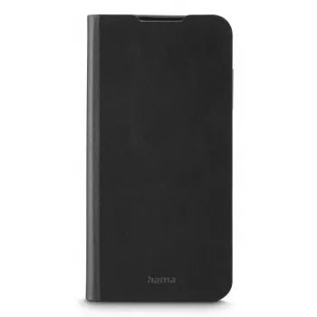 Hama Eco Premium Handyhülle 15,8 cm (6,2 Zoll) Folio Schwarz