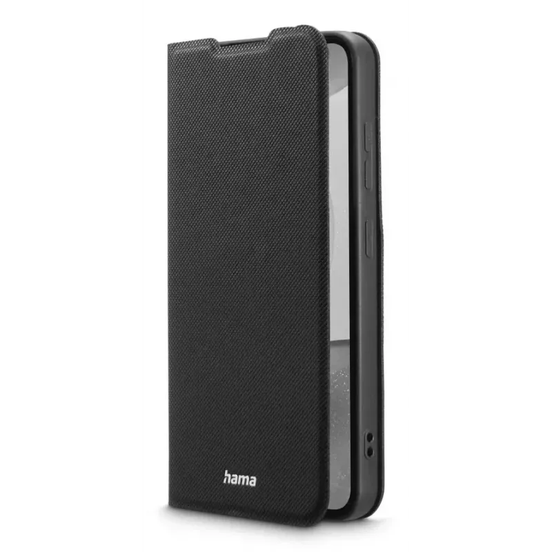 Hama Daily Protect Handyhülle 17 cm (6,7 Zoll) Folio Schwarz