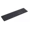 Bluetooth-Tastatur Rapoo 00228033 QWERTZ Deutsch Dunkelgrau Kabellos