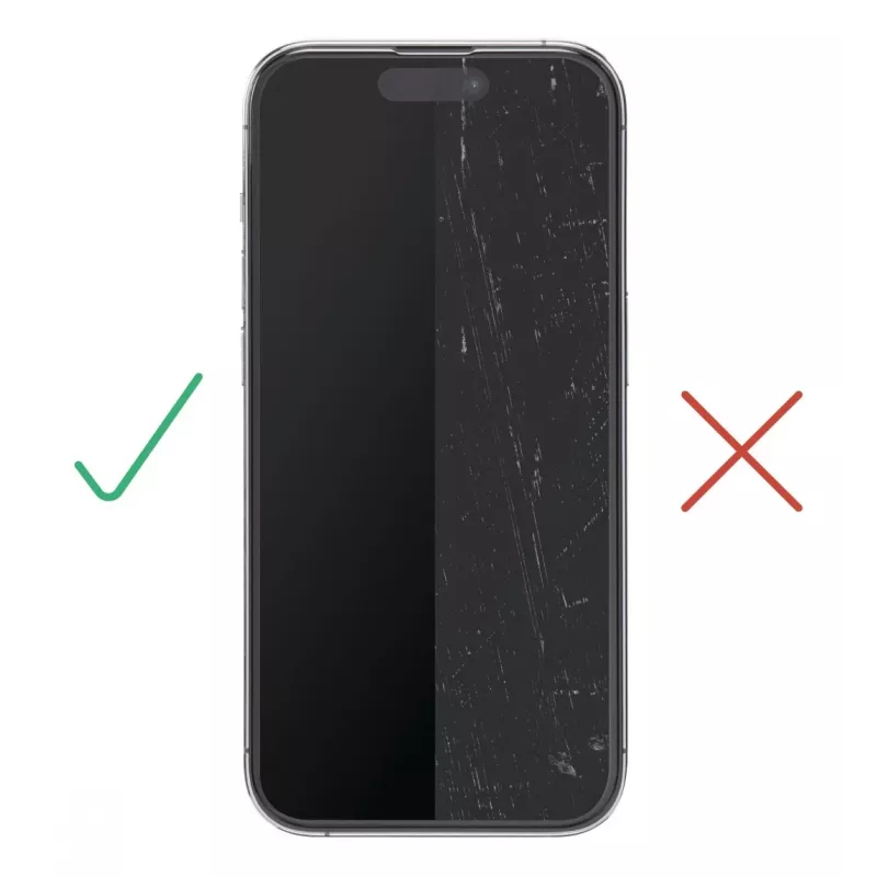 Hama Clear Protect Klare Displayschutzfolie Apple 1 Stück