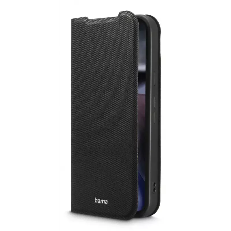 Hama Daily Protect Handyhülle für Google Pixel 9a, Schwarz