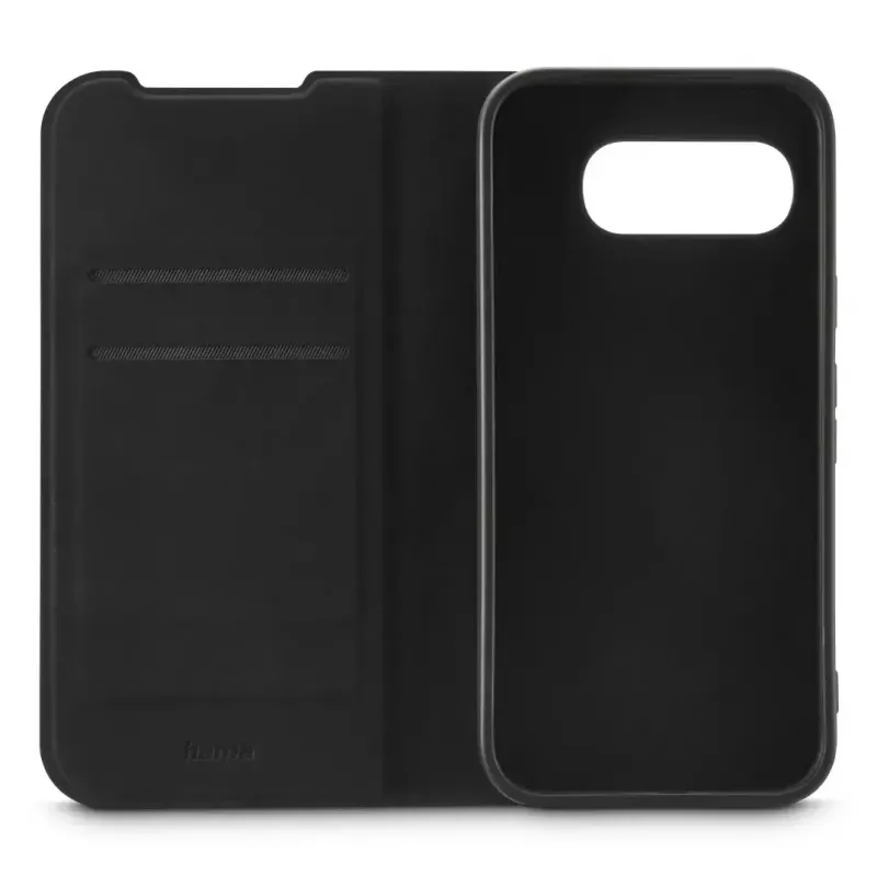 Hama Daily Protect Handyhülle für Google Pixel 9a, Schwarz