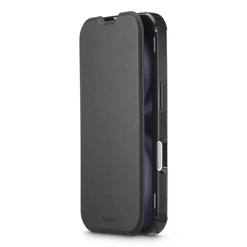 Hama Extreme Protect Handyhülle 15,5 cm (6.1 Zoll) Folio Schwarz