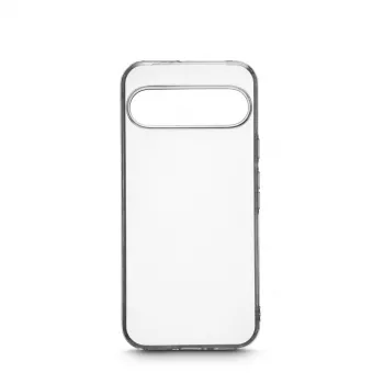 Cover Hama 00019085 für Google Pixel 10/10 Pro Transparent