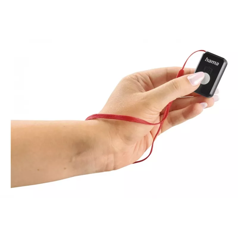 Hama BRS5 Fernbedienung Bluetooth Smartphone, Tablet Drucktasten