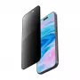 LAUT PRIME PRIVACY Blickschutzfolie Apple iPhone 17 Pro Staubresistent Schlagfest Kratzfest