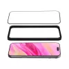 LAUT PRIME GLASS Klare Displayschutzfolie Apple iPhone 17 Air Staub Stoß Kratzfest