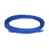 Koaxialkabel Megasat Flex 5 m F-Stecker Blau