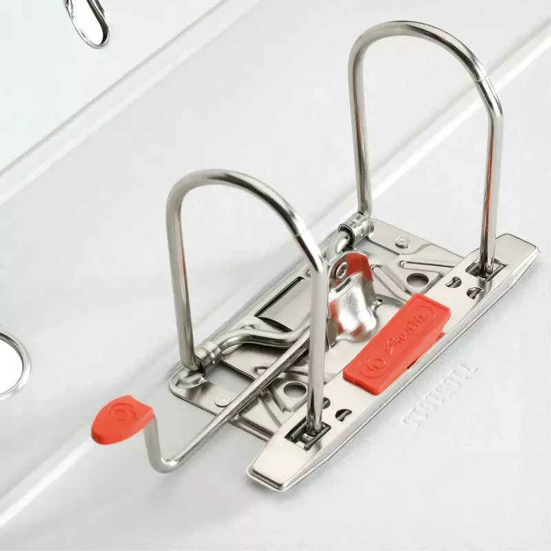 Ringbuch Herlitz maX.file A4 Orange