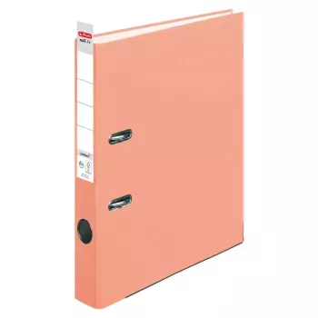 Ringbuch Herlitz maX.file A4 Orange