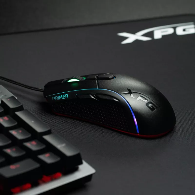 XPG PRIMER Gaming-Maus