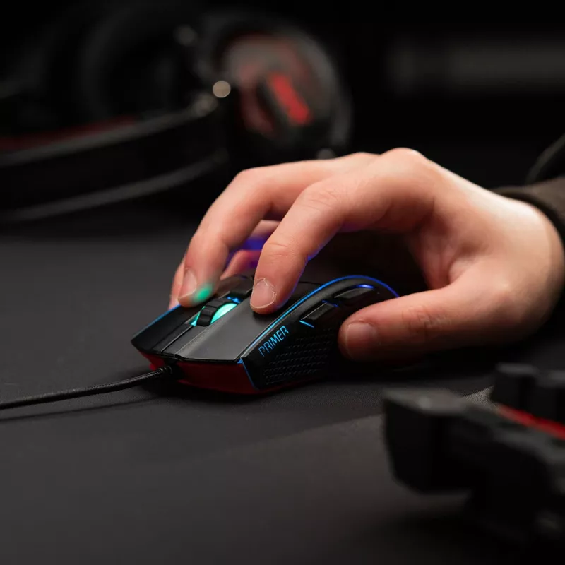 XPG PRIMER Gaming-Maus