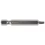 KS Tools 150.7063 1/4" Spezial-Innensechskant-Schrauben-Ausdreher-Bit, HE 2,5