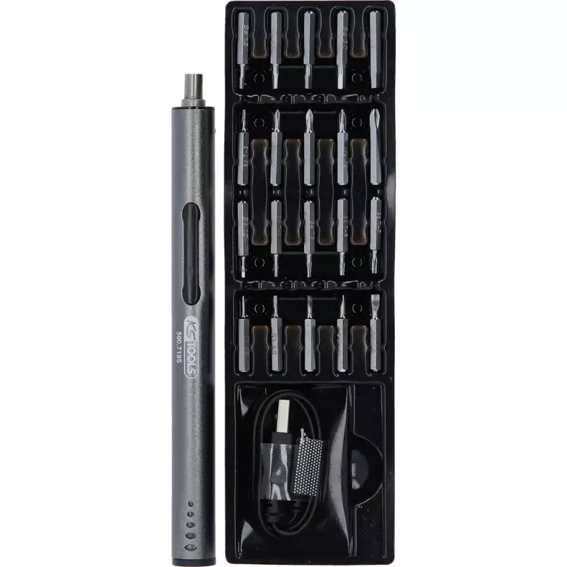 KS Tools 500.7195 Präzisions-USB-Akkuschrauber