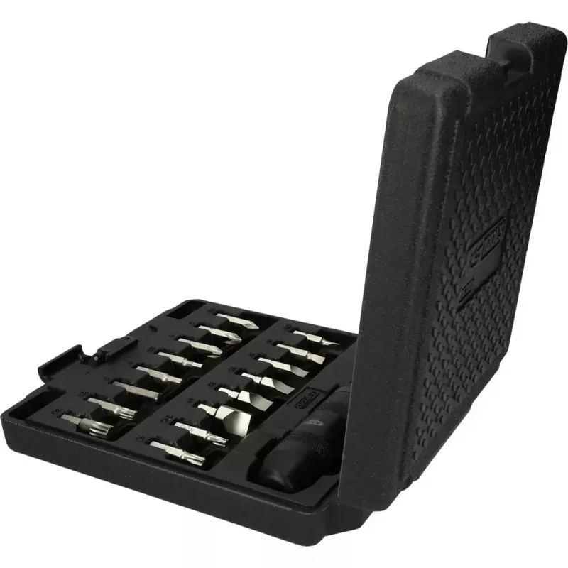 KS Tools 515.1000 1/2 in Hand-Schlagschraubendreher-Set, 18 Stk.