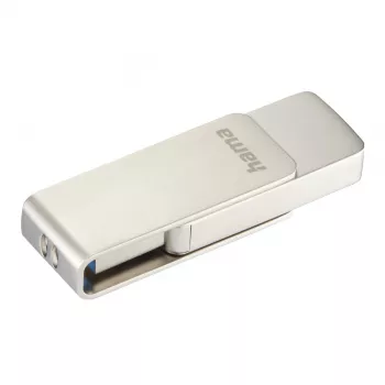 Hama Rotate Pro USB-Stick 32 GB USB Typ-A 3.2 Gen 1 (3.1 Gen 1) Silber