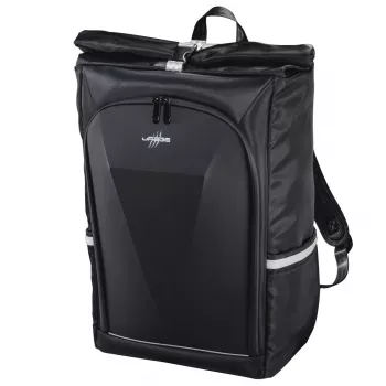 Backpack Hama Carrier 700 43,9 cm (17,3 Zoll) Schwarz Tragegriff Schultergurt