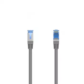 Hama 00300012 Netzwerkkabel Grau 1,5 m Cat6 F/UTP (FTP)