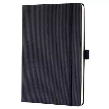 Wochenplaner Sigel CO701 Hardcover 192 Seiten Schwarz