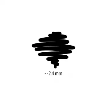 Paint Marker Staedtler Lumocolor 349 6 Stück