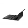 Hama KEY4ALL X3100 Bluetooth-Tastatur mit Tablet-Hülle, QWERTZ, Schwarz