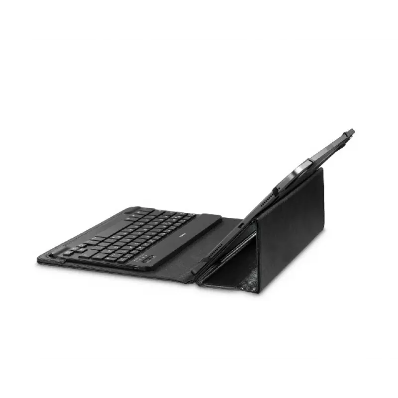 Hama KEY4ALL X3100 Bluetooth-Tastatur mit Tablet-Hülle, QWERTZ, Schwarz