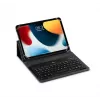Hama KEY4ALL X3100 Bluetooth-Tastatur mit Tablet-Hülle, QWERTZ, Schwarz