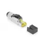 ACT Feldkonfektionierstecker RJ45 CAT6A geschirmt, werkzeuglos, 4PPoE 100W