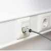 ACT Feldkonfektionierstecker RJ45 CAT6A geschirmt, werkzeuglos, 4PPoE 100W
