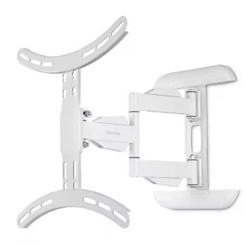 Hama 00220835 TV-Wandhalterung 165,1 cm (65 Zoll) Weiß