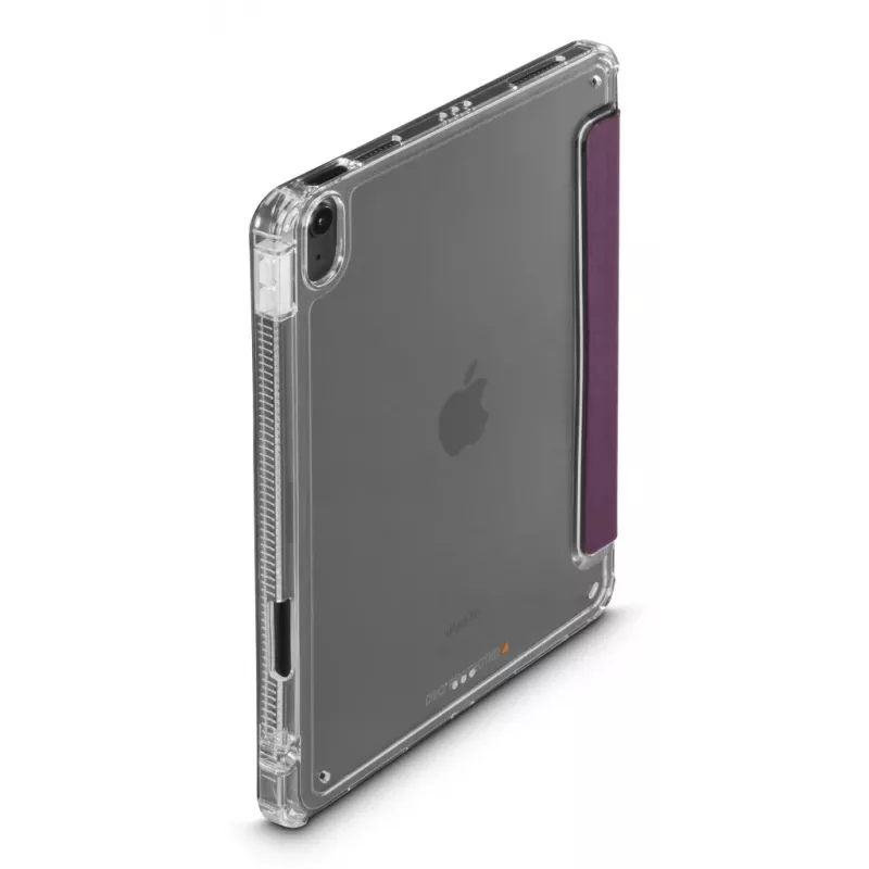Hama Extreme Protect 33 cm (13 Zoll) Folio Rot, Transparent