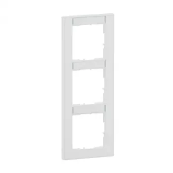 Legrand 765993 Wandplatte/Schalterabdeckung Weiß