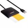 Lindy 43407 USB 2.0 Chipkartenleser