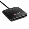 Lindy 43407 USB 2.0 Chipkartenleser