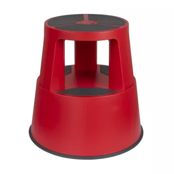 Trittstufe Wedo 212 302 Polypropylen TPE Rot