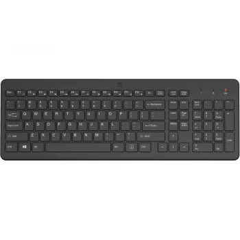 HP 805T2AA#ABF Kabellose Tastatur in voller Größe mit Chiclet-Tasten
