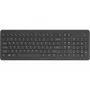HP 805T2AA#ABF Kabellose Tastatur in voller Größe mit Chiclet-Tasten
