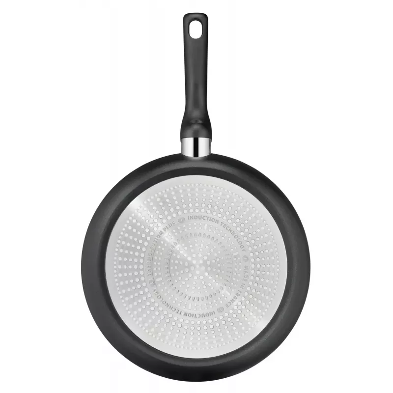 Vielzweckpfanne Tefal Hard Titanium PRO G28904 24 cm Schwarz