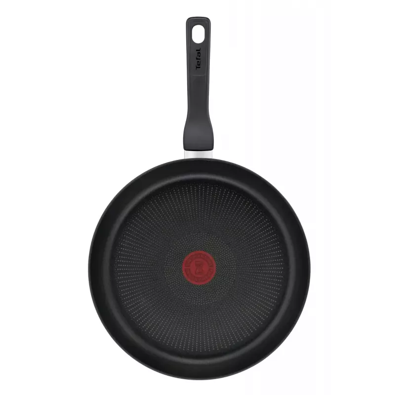 Vielzweckpfanne Tefal Hard Titanium PRO G28904 24 cm Schwarz