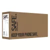 Displayschutz PanzerGlass SAFE. by ® Samsung Galaxy A25 5G Ultra-Wide Fit kratzfest stoßfest
