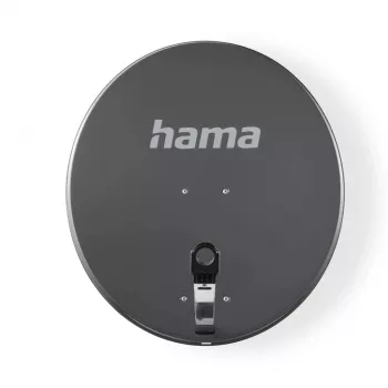 Hama 00121780 Satellitenantenne Anthrazit