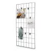 Memo-Tafel Hama 00069804 Schwarz Metall 380x560 mm