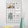 Memo-Tafel Hama 00069804 Schwarz Metall 380x560 mm