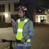 Hama 00178143 Sicherheitsweste Gelb Einheitsgröße