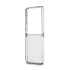 Hama 00039121 Always Clear Handyhülle für Samsung Galaxy Z Flip7, transparent