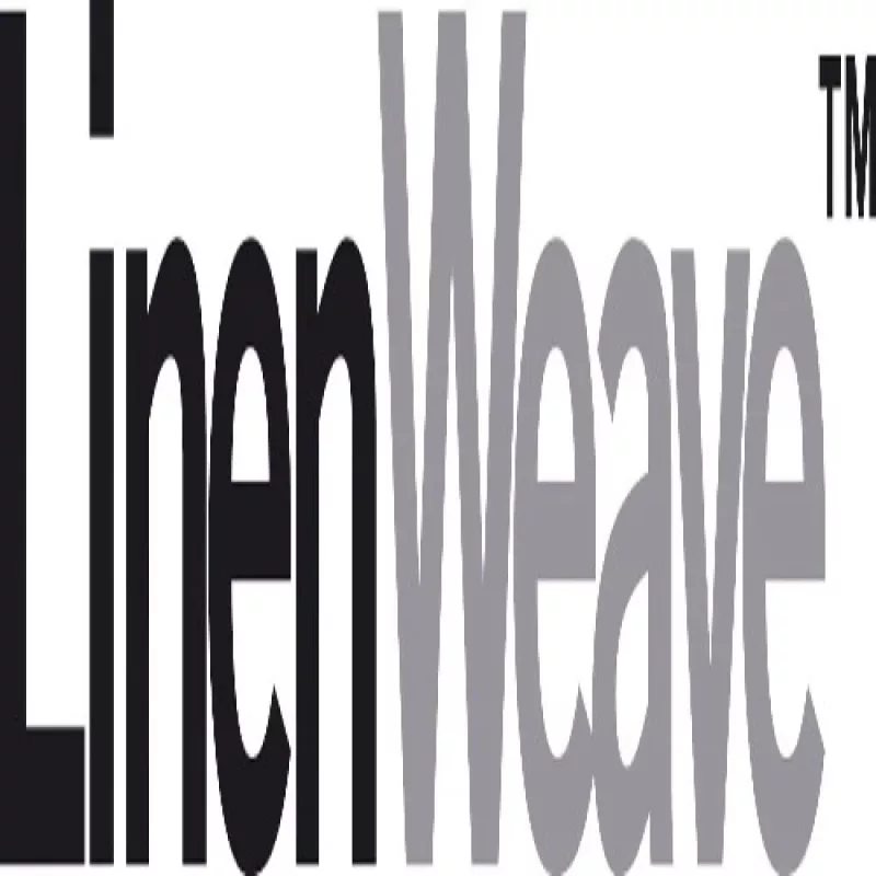 GBC LinenWeave CE050010 Einbanddeckel, A4 (210 x 297 mm), 250 g/m², 100 Stk., schwarz